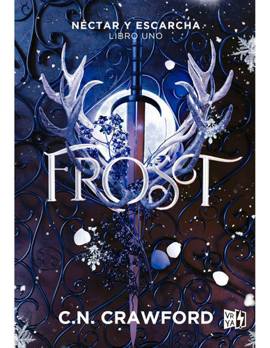 Frost Libro