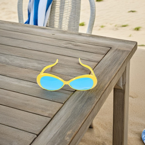 Gafas De Sol Gigantes, 2 Unidades, Gafas Grandes, Decoración