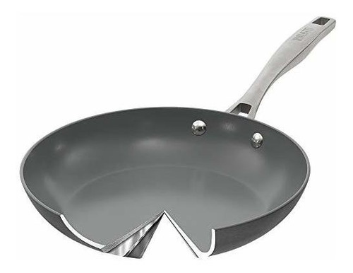 Imagen 6 de 7 de Bialetti - Juego De Utensilios De Cocina (10 Piezas, Anodiza
