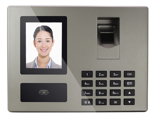 Attendance Machine Office Para Pequeños E Inteligentes Desde