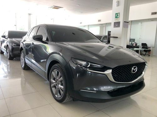 Mazda Cx30 Touring At 2.0 2021 Machine Gray