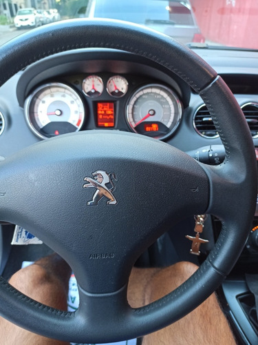 Peugeot 308 1.6 Allure Gps 2016