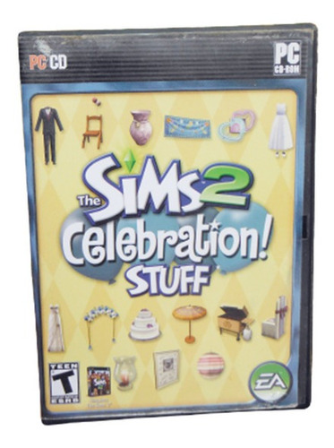 The Sims 2 - Teen Style Stuff- Para Pc (02)