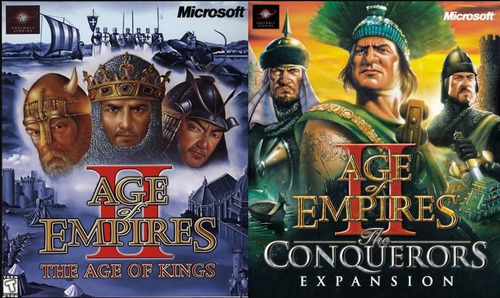 Age Of Empires 2 + The Conquerors