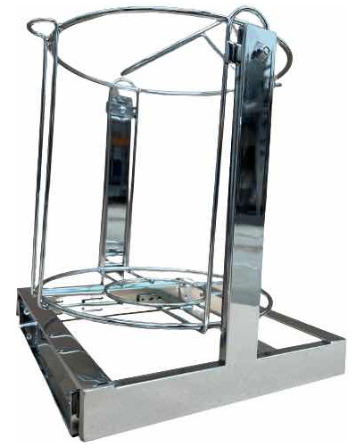 Porta Garrafon Extraible Para Cocina Integral.