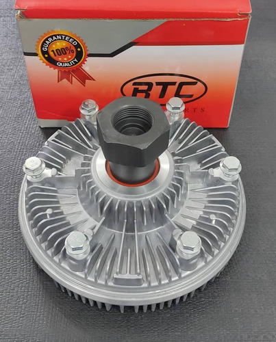 Fan Clutch Motor 6ct Ford Cargo 1721 Rtc