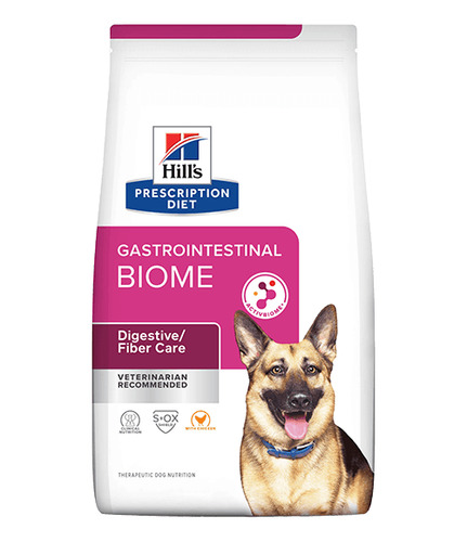 Hills Comida Perro C Gastro Biome 8 Lb