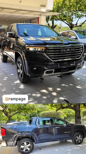 Ram Rampage 2025