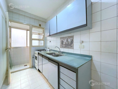 Departamento En Villa Crespo