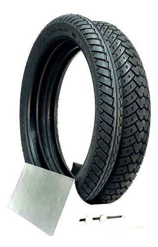 Par Pneu Cg 160 Start Cargo Gsr 150 Predator Maggion 0839
