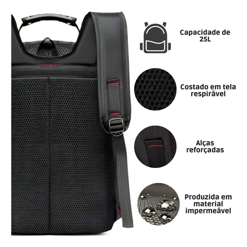 12 Mochilas Personalizadas Com Logo Brinde Empresa Eventos