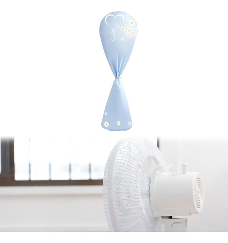 Funda Para Ventilador Eléctrico Funda Protectora Para Azul
