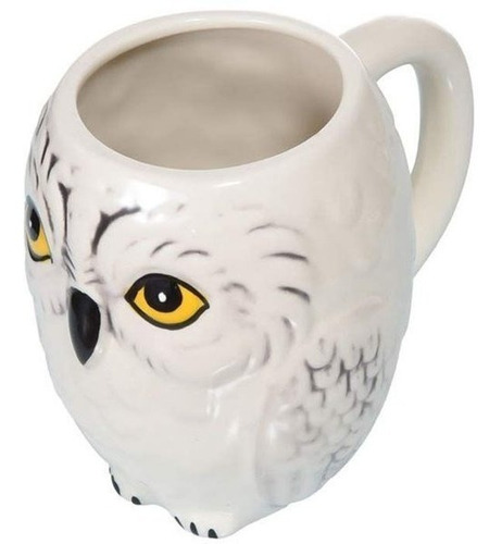 Mug Taza Harry Potter  Buho 