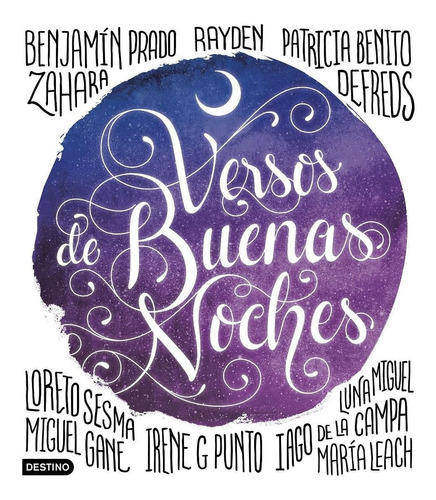 Versos De Buenas Noches - Loreto Sesma - Patricia Benito Y