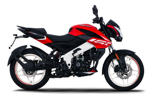 Imagen 14 de 16 de Bajaj Rouser Ns160 - Oferta Contado - Milano Motos