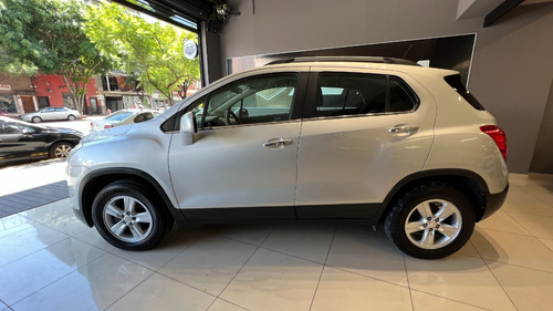 Chevrolet Tracker 1.8 Ltz Fwd Mt 140cv