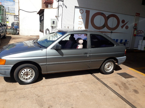 Escort L 93 Álcool Cor Cinza