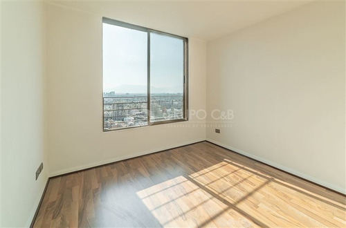 Imagen 6 de 12 de Departamento En Venta De 1 Dorm. En Santiago