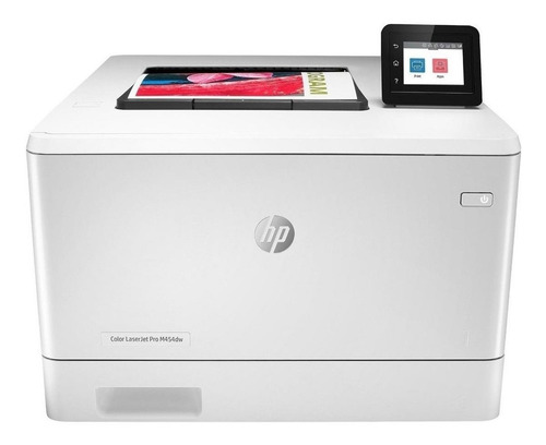 Impresora Hp Color Laser Jet Pro M452dw