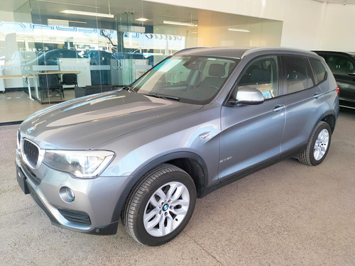 BMW X3 2.0 sDrive20iA At