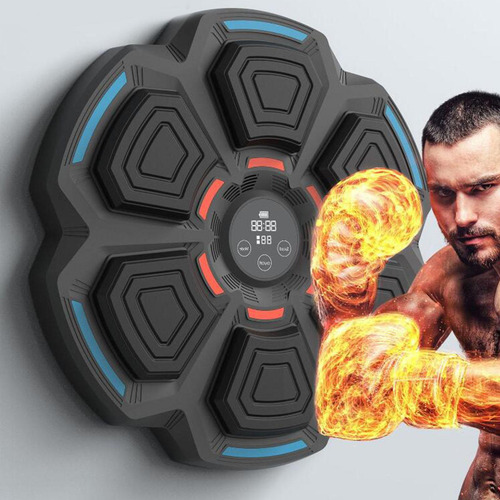 Máquina De Boxeo Electrónica, Música, Entrenamiento De