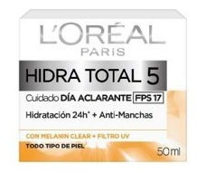 Loreal Hidra Total 5 Anti Manchas [50 Ml]