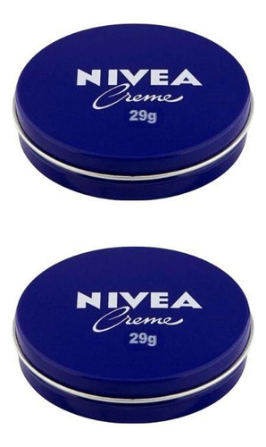 Creme Facial Nivea 29g-kit C/2un