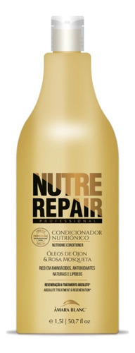  Condicionador Nutre Repair Âmara Blanc 1,5l