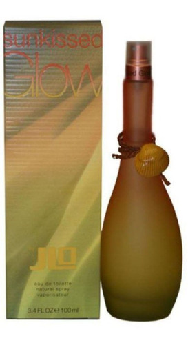 Perfume Glow Sunkissed Jenifer Lopez 100 Ml Original