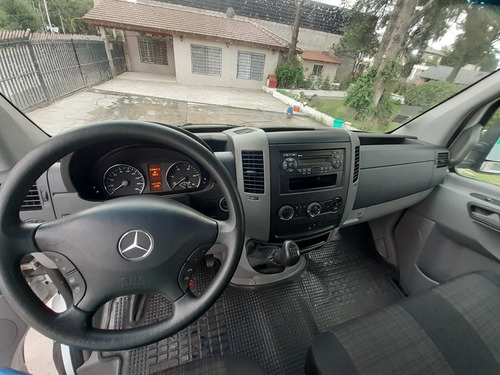 Mercedes-benz Sprinter 2.1 515 Chasis 4325 150 Cv 2016