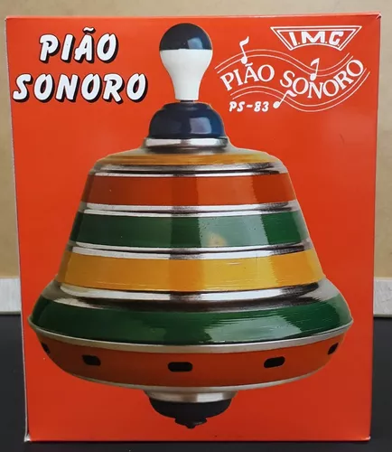 Pião Sonoro