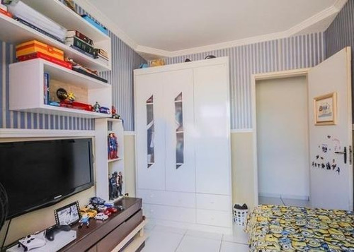 Imagem 4 de 10 de Apartamento Com 2 Dormitórios À Venda, 55 M² Por R$ 112.000,00 - Vale Do Sol - Parnamirim/rn - Ap0054