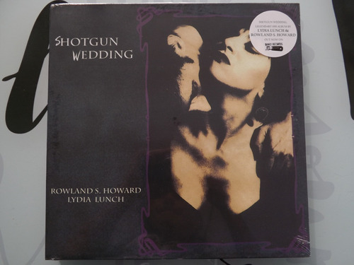 Rowland S. Howard / Lydia Lunch - Shotgun Wedding