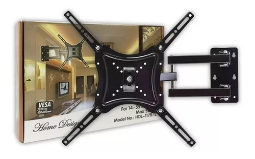 Imagen 9 de 9 de Base De Tv Soporte Tv Pared 55 Pulgadas Soporte Monitor