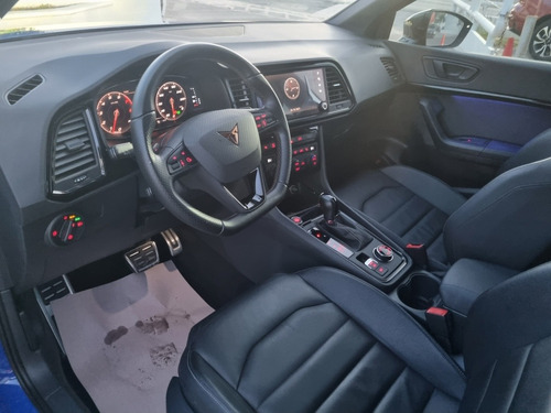 Imagen 12 de 14 de Seat Ateca 2.0t Cupra