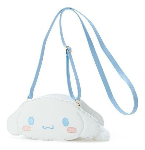 Bolso Bandolera Kawaii Melody Kuromi Cinnamoroll A