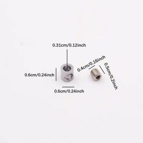 Wire Rope Clamps Clip Accessories Multifunctional Easily
