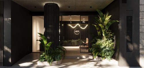 Venta Departamento 3 Ambientes Con Terraza Privada Palermo Hollywood
