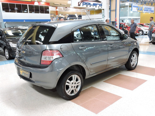 Chevrolet Agile 1.4 Ltz 8v Flex 4p - Manual 2011