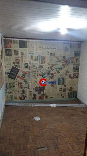 Casa Residencial À Venda, Jardim Kawamoto, Guarulhos. - Ca0933