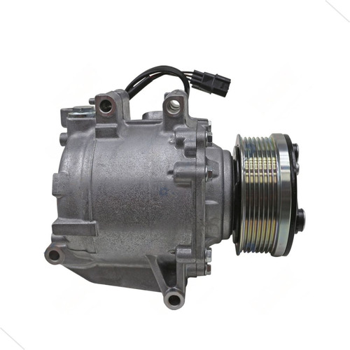 Compressor Ar Para Honda New Civic Accord Crv Trse07 1.8 2.0