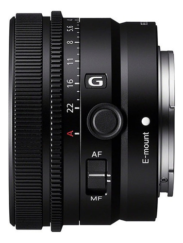 Lente Sony Fe 24mm F/2.8 G Full Frame Sel24f28g