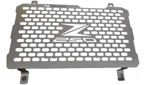 Protector De Radiador Kawasaki Z250 Z 250 Zmetales