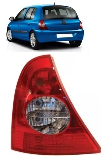 Faro Trasero Derecho Clio2 3/5 Puertas 2004/2012