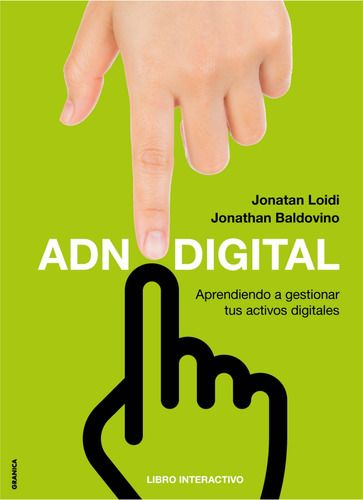 Adn Digital Aprendiendo A Gestionar Tus Activos Digitales