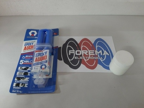 Kit De Reparación Para Bocina Peavey Black Widow 18 Pulgadas (Usado)