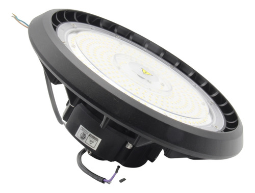 Luminario Led Ledvance Highbay 120w 5700k 18,000lm Dimmeable