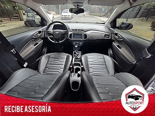 Chevrolet Onix Ltz Sedán - Autosport Medellín