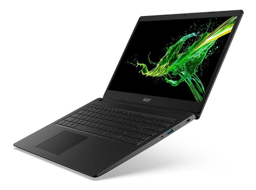 Imagen 1 de 2 de Notebook Acer A315-34 Aspire 3 Icn4020 4gb 128ssd