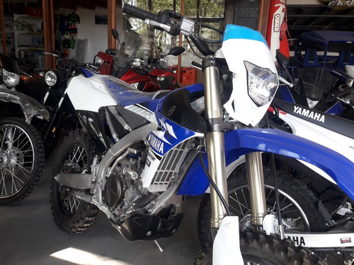 Imagen 2 de 5 de Yamaha Wr250f ¡en Stock! Concesionario Oficial